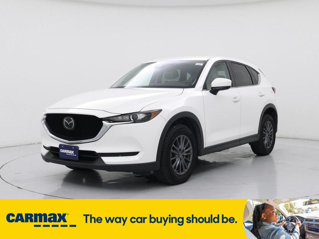 used 2020 Mazda CX-5 car, priced at $22,998