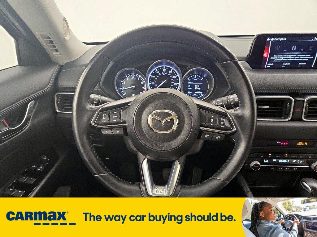 used 2020 Mazda CX-5 car, priced at $22,998