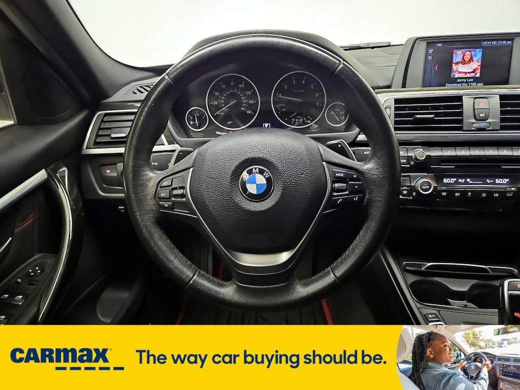used 2018 BMW 330 car, priced at $19,998