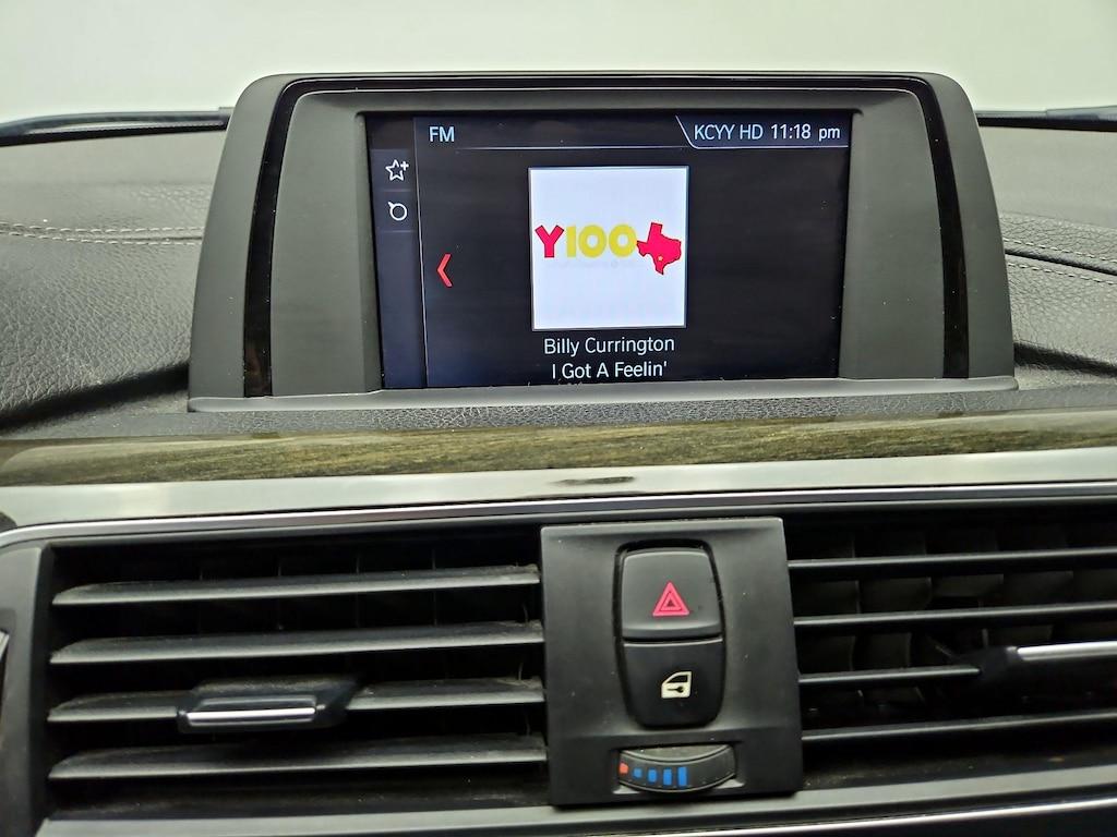 used 2018 BMW 330 car, priced at $19,998