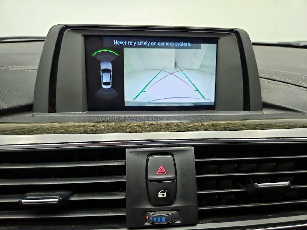 used 2018 BMW 330 car, priced at $19,998