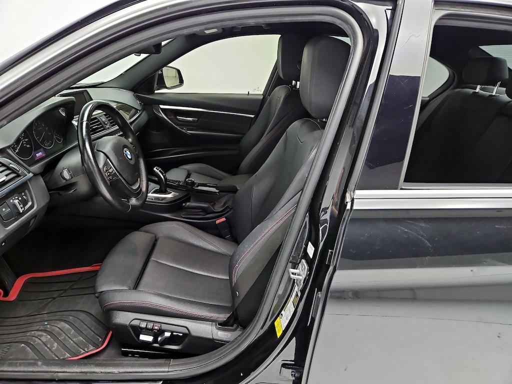 used 2018 BMW 330 car, priced at $19,998