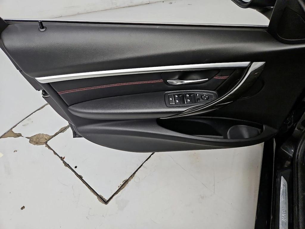 used 2018 BMW 330 car, priced at $19,998