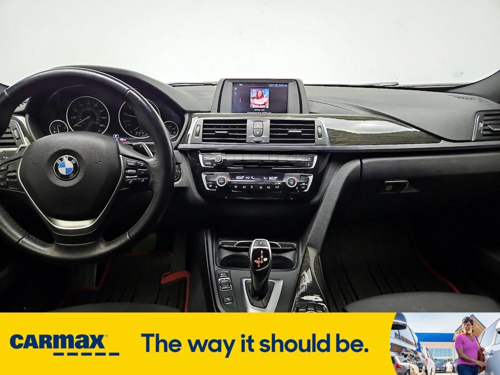 used 2018 BMW 330 car, priced at $19,998