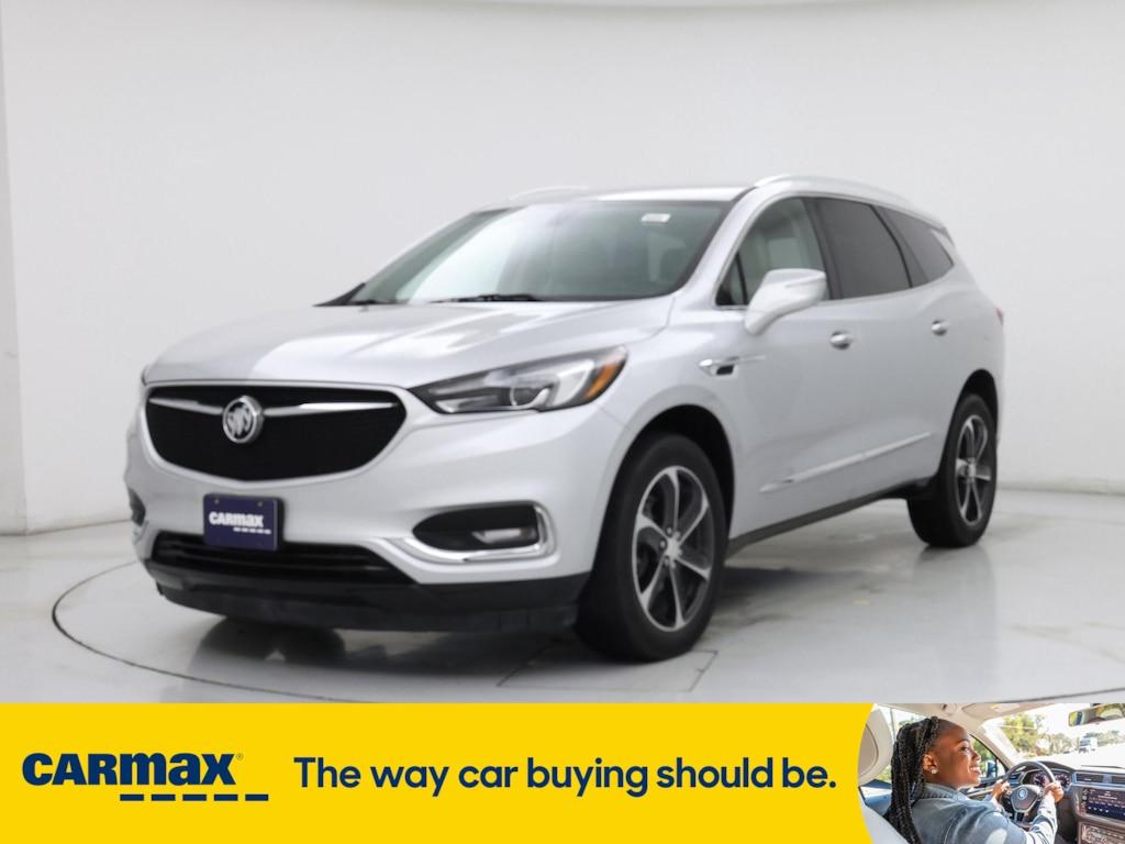 used 2020 Buick Enclave car, priced at $25,998
