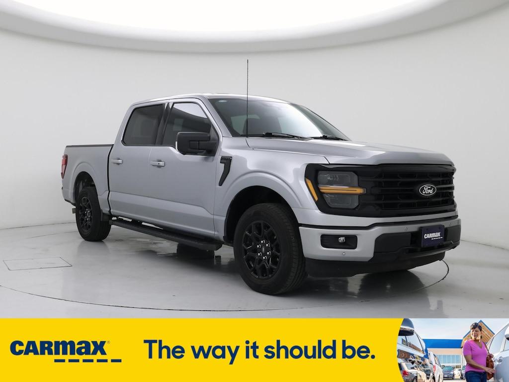 used 2024 Ford F-150 car, priced at $43,998