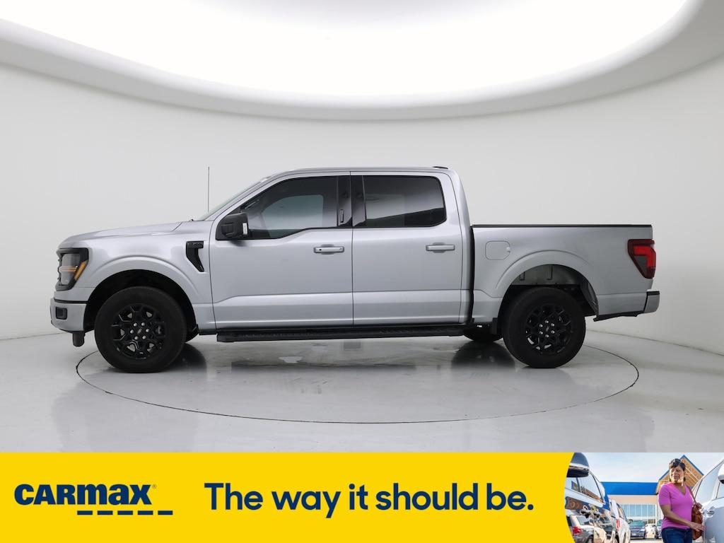 used 2024 Ford F-150 car, priced at $43,998