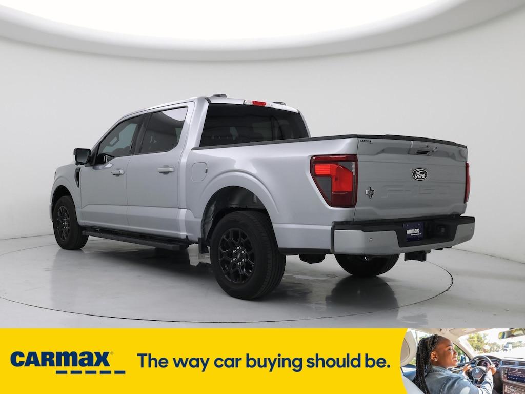 used 2024 Ford F-150 car, priced at $43,998
