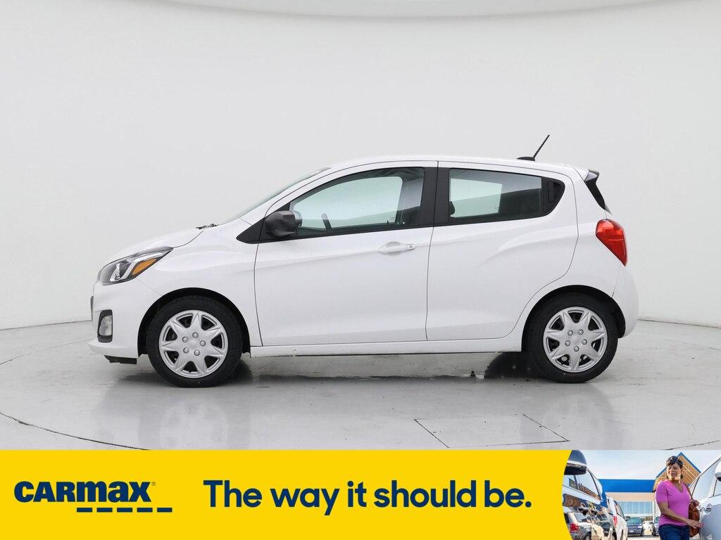 used 2022 Chevrolet Spark car, priced at $15,998