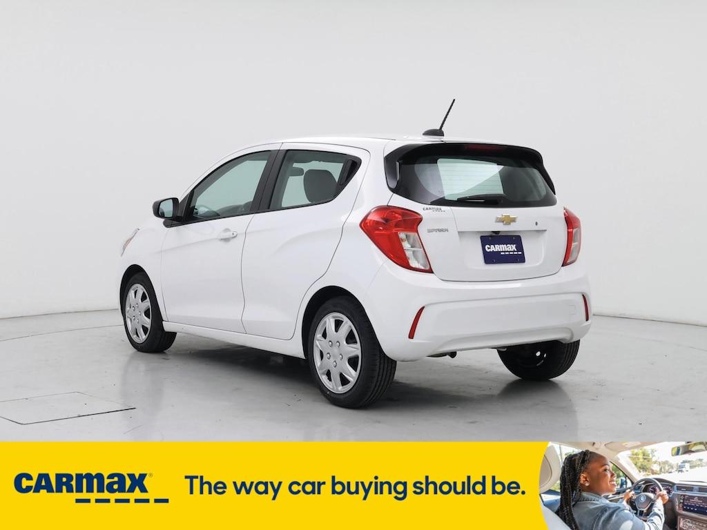 used 2022 Chevrolet Spark car, priced at $15,998