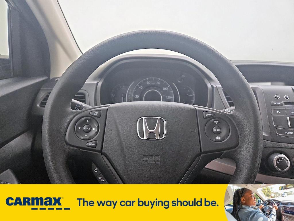 used 2013 Honda CR-V car, priced at $15,998