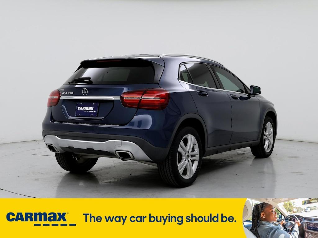 used 2020 Mercedes-Benz GLA 250 car, priced at $25,998