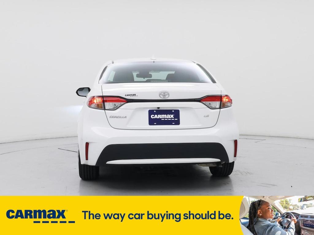used 2021 Toyota Corolla car, priced at $19,998