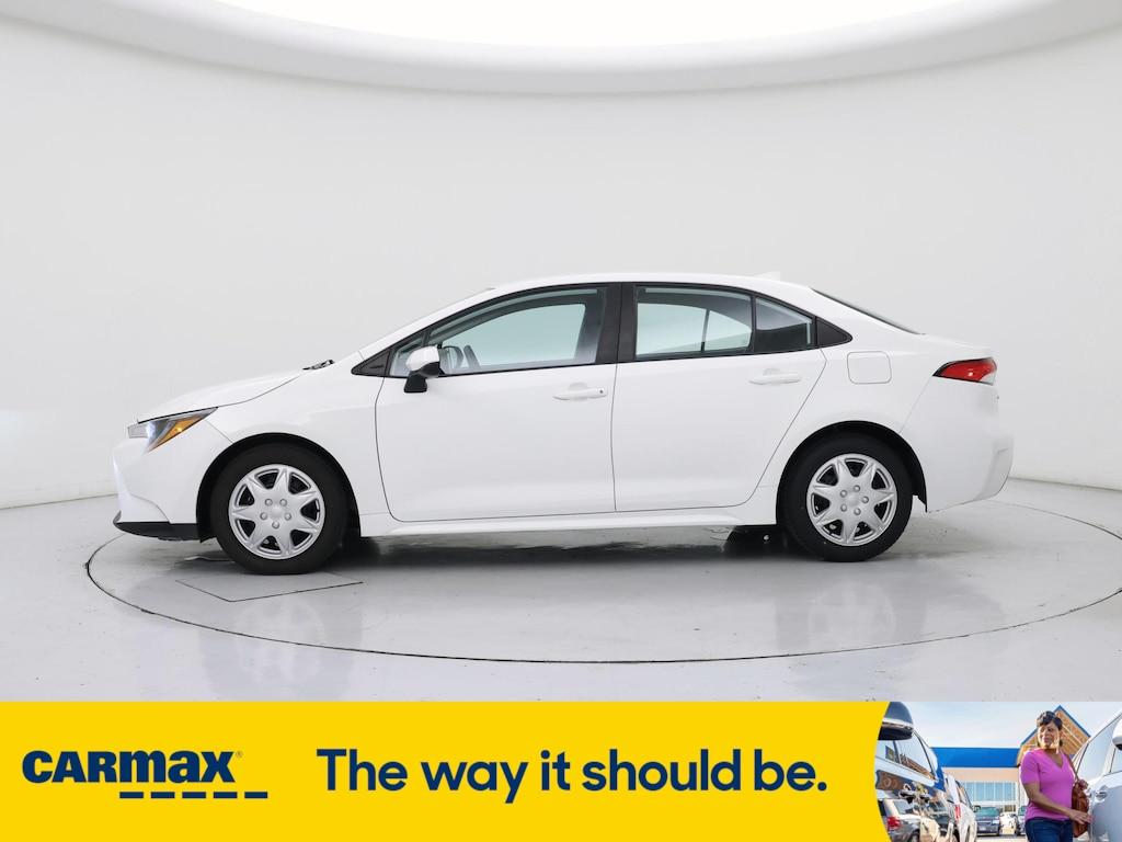 used 2021 Toyota Corolla car, priced at $19,998