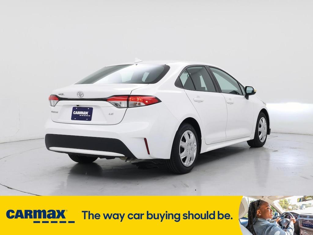 used 2021 Toyota Corolla car, priced at $19,998