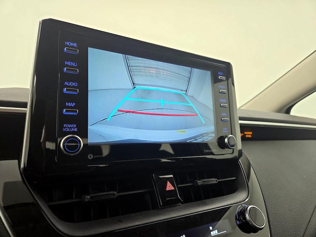 used 2021 Toyota Corolla car, priced at $19,998