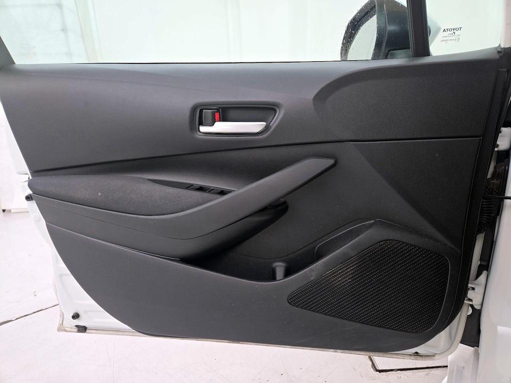 used 2021 Toyota Corolla car, priced at $19,998