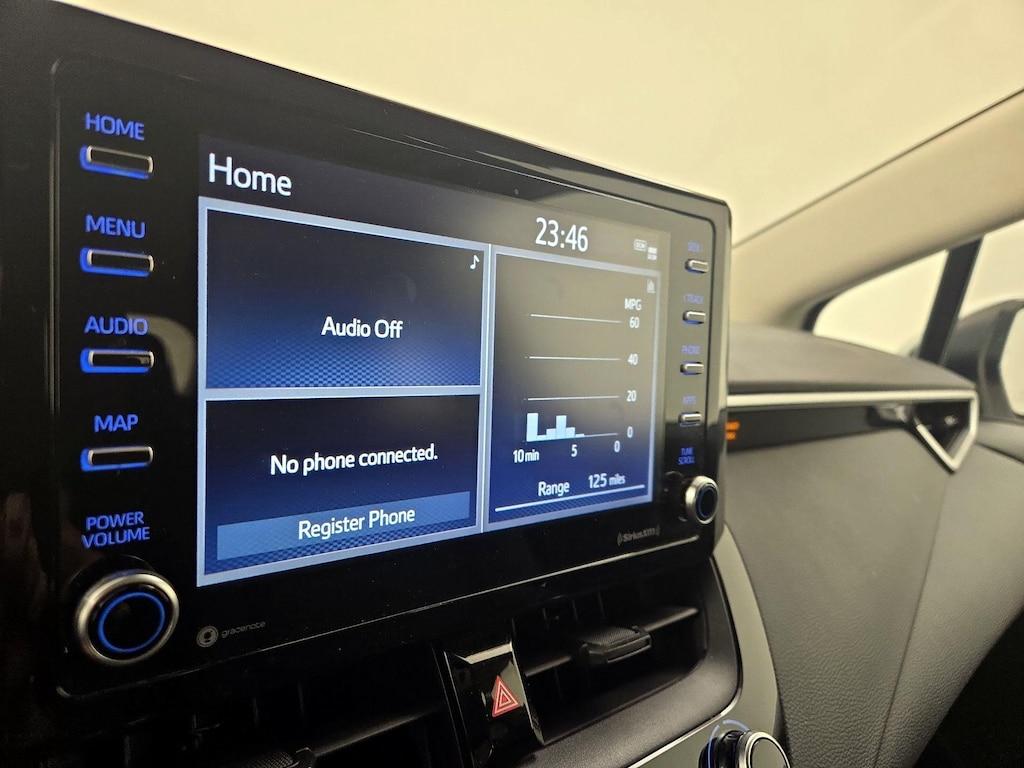 used 2021 Toyota Corolla car, priced at $19,998