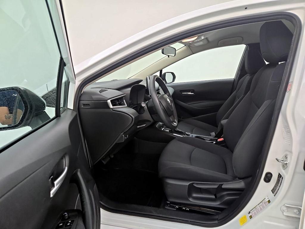 used 2021 Toyota Corolla car, priced at $19,998