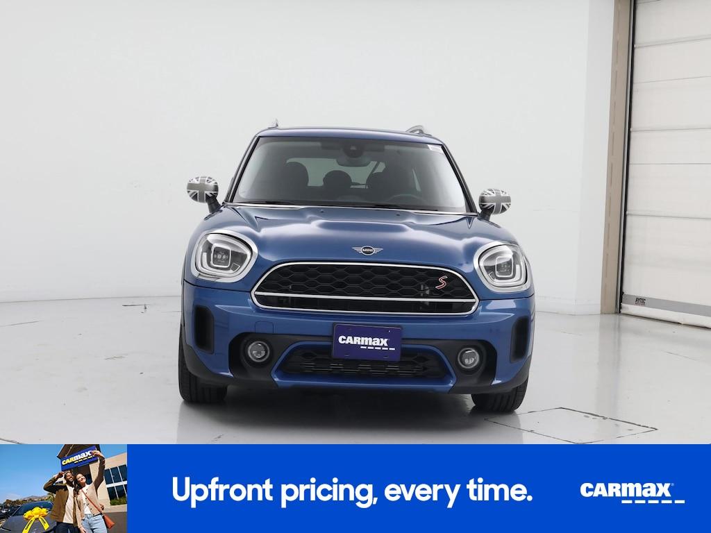 used 2022 MINI Countryman car, priced at $27,998