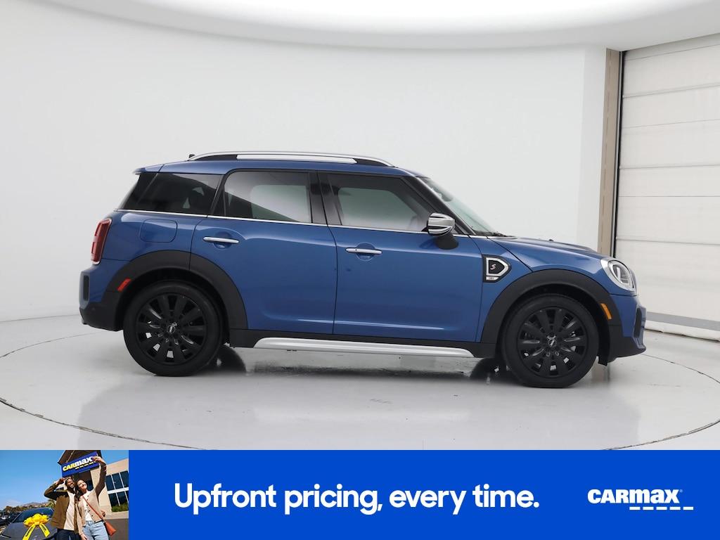 used 2022 MINI Countryman car, priced at $27,998