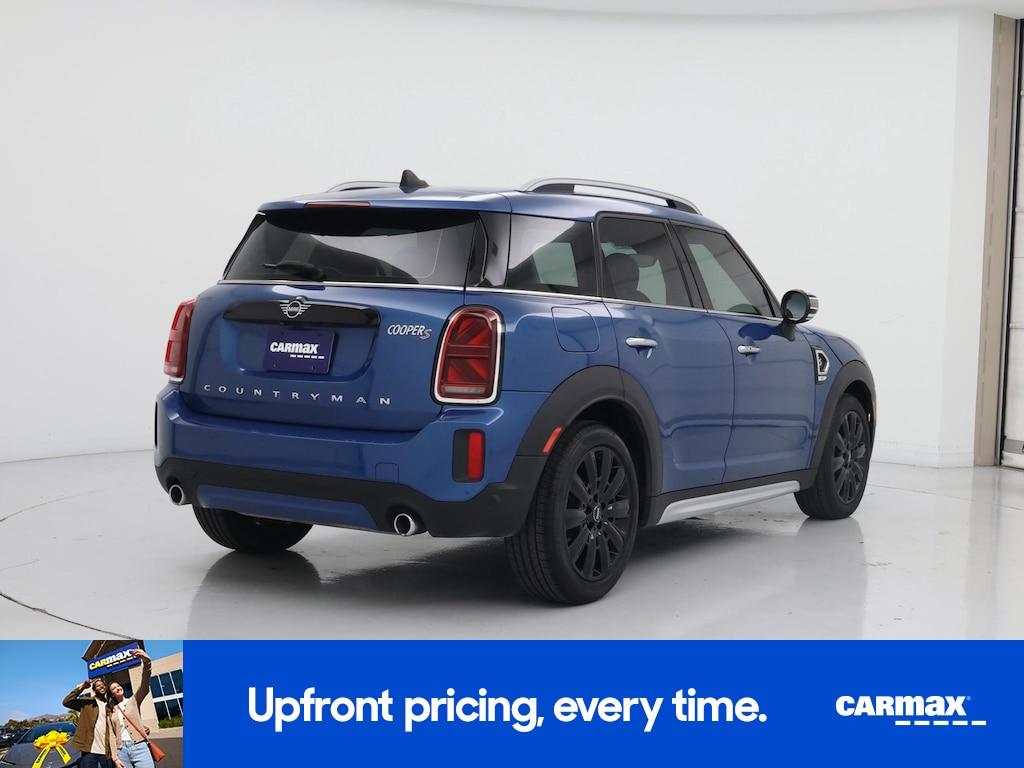 used 2022 MINI Countryman car, priced at $27,998