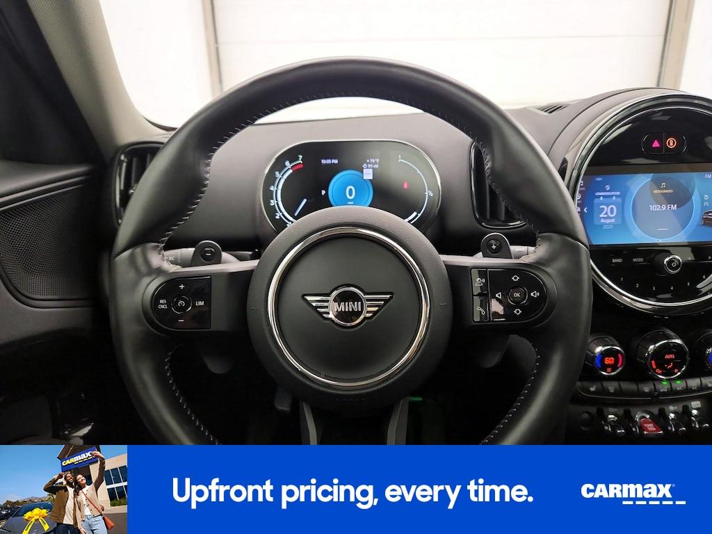 used 2022 MINI Countryman car, priced at $27,998