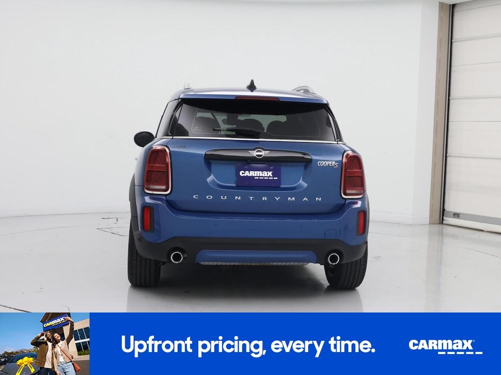 used 2022 MINI Countryman car, priced at $27,998