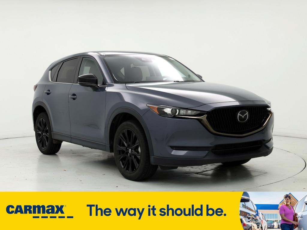 used 2021 Mazda CX-5 car, priced at $26,998