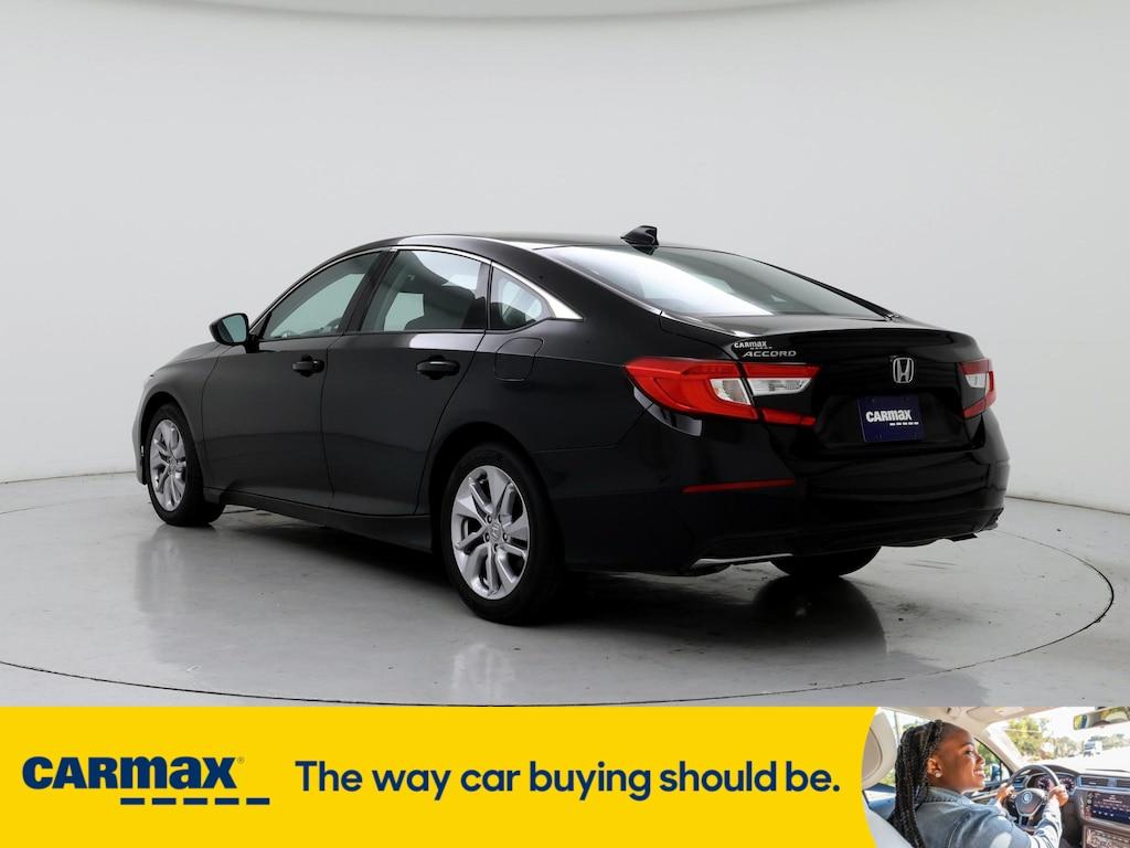 used 2020 Honda Accord car, priced at $25,998