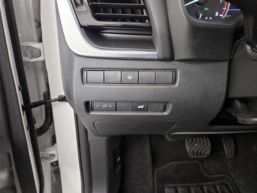 used 2021 Nissan Rogue car, priced at $22,998