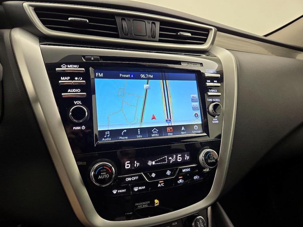 used 2018 Nissan Murano car, priced at $21,998