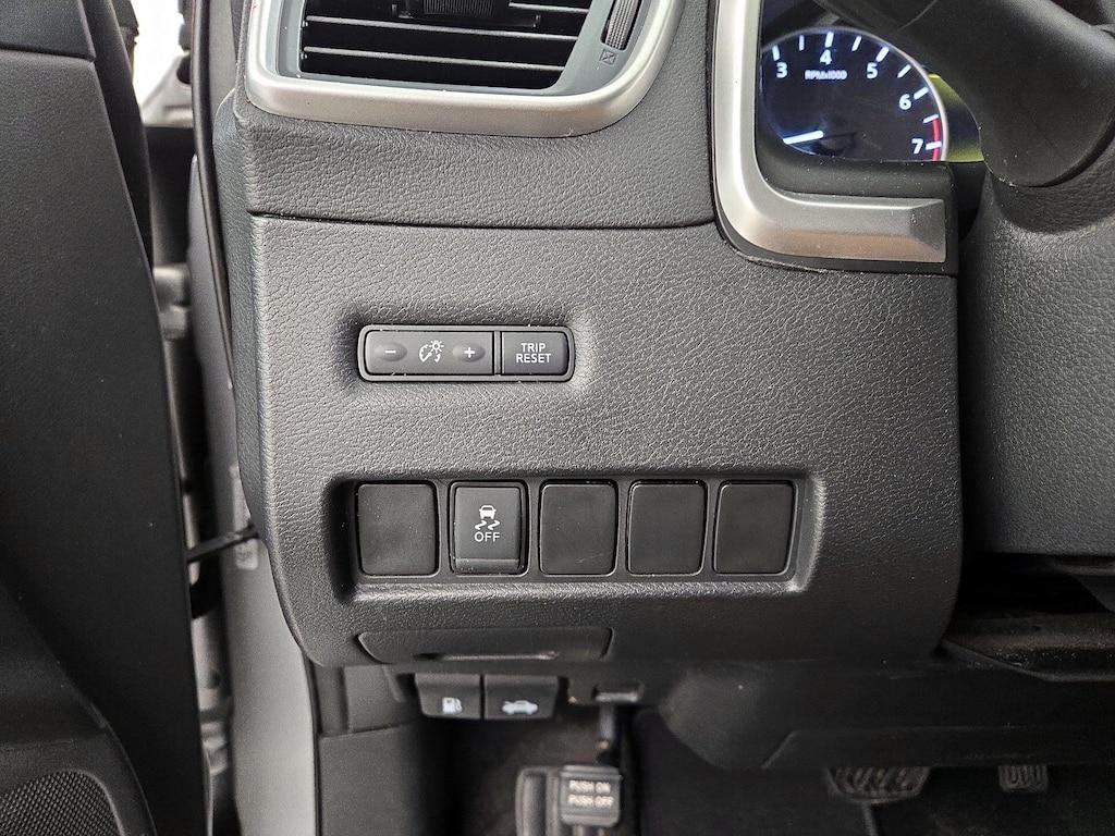 used 2018 Nissan Murano car, priced at $21,998