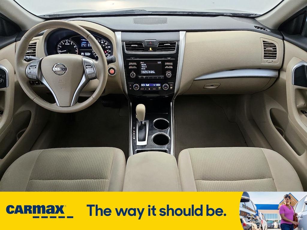 used 2014 Nissan Altima car, priced at $14,599