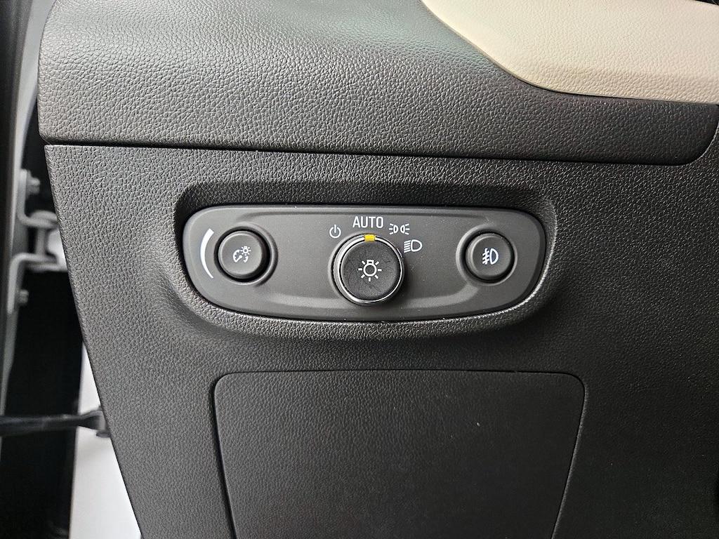 used 2021 Buick Encore GX car, priced at $19,998