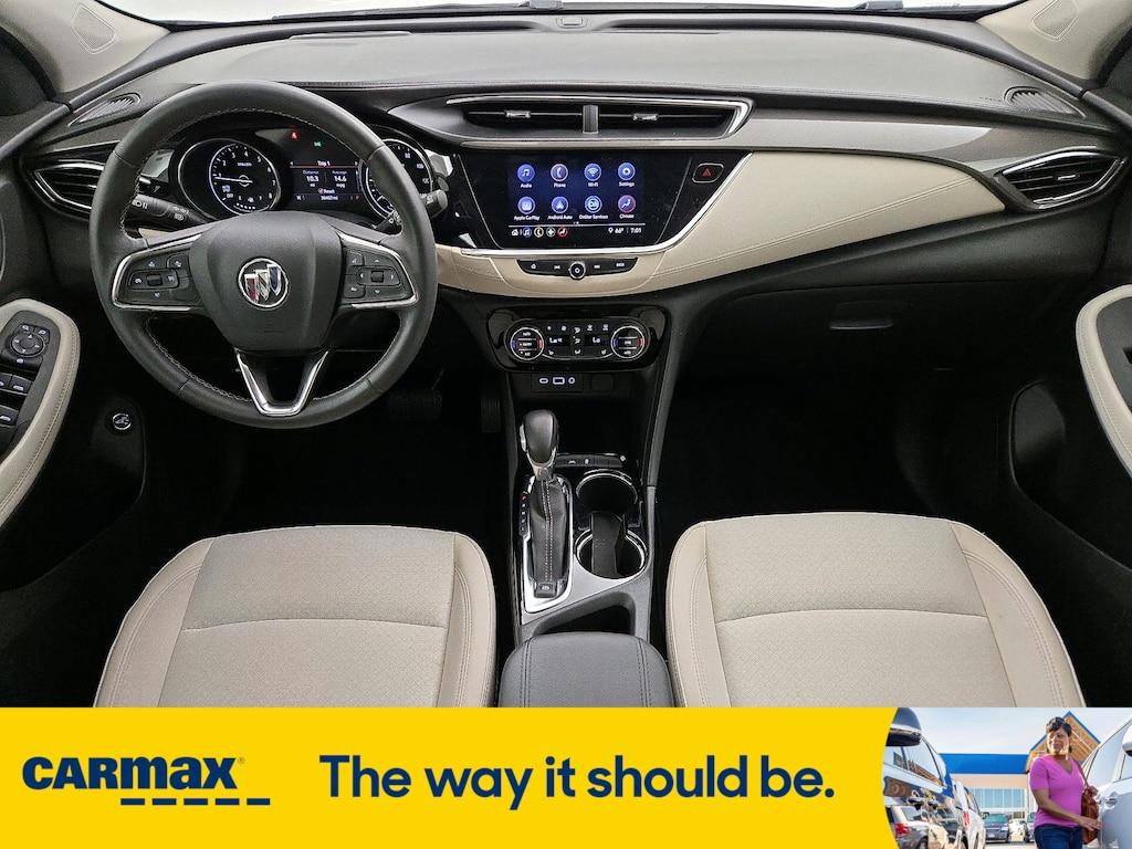 used 2021 Buick Encore GX car, priced at $19,998