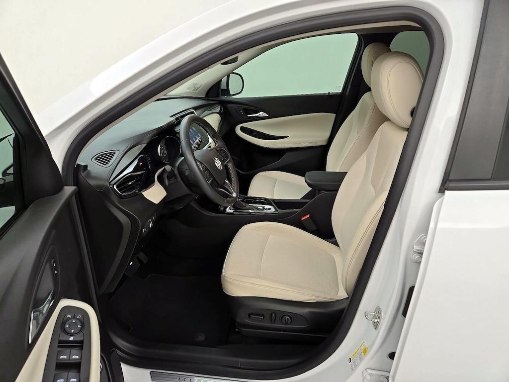 used 2021 Buick Encore GX car, priced at $19,998