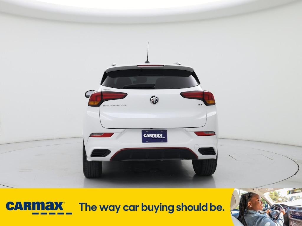 used 2021 Buick Encore GX car, priced at $19,998