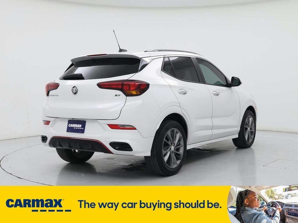 used 2021 Buick Encore GX car, priced at $19,998