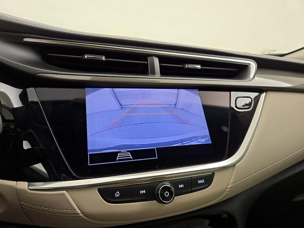used 2021 Buick Encore GX car, priced at $19,998