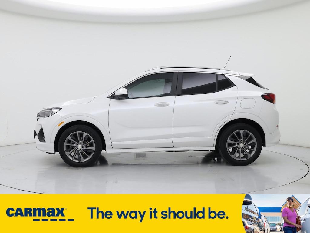 used 2021 Buick Encore GX car, priced at $19,998