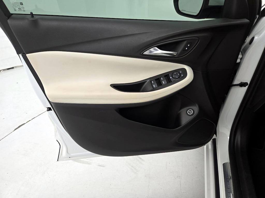 used 2021 Buick Encore GX car, priced at $19,998