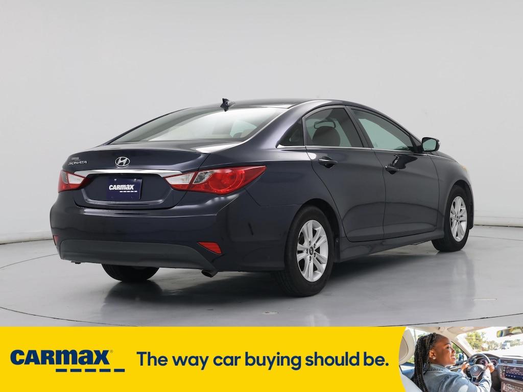 used 2014 Hyundai Sonata car, priced at $11,998