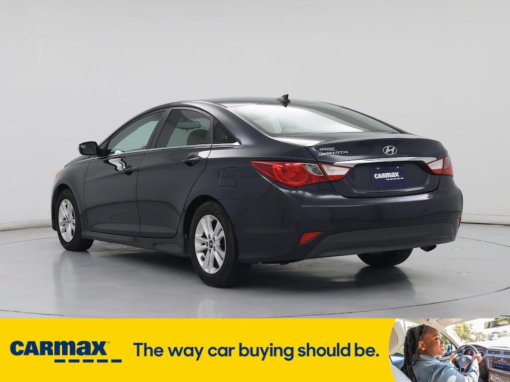 used 2014 Hyundai Sonata car, priced at $11,998