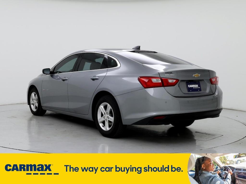 used 2024 Chevrolet Malibu car, priced at $23,998