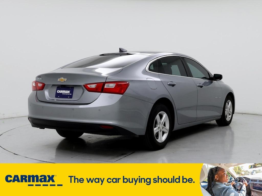 used 2024 Chevrolet Malibu car, priced at $23,998