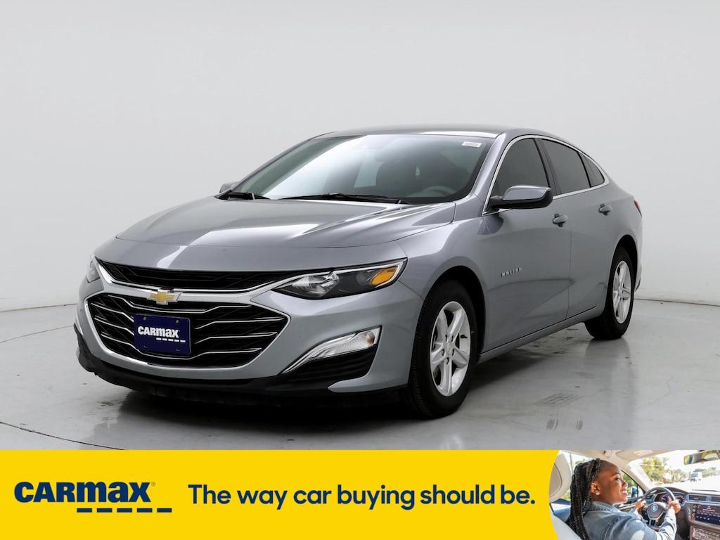 used 2024 Chevrolet Malibu car, priced at $23,998