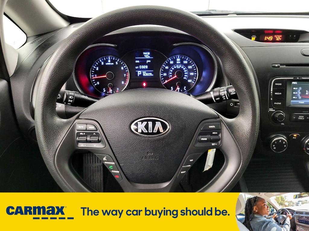 used 2016 Kia Forte car, priced at $13,998