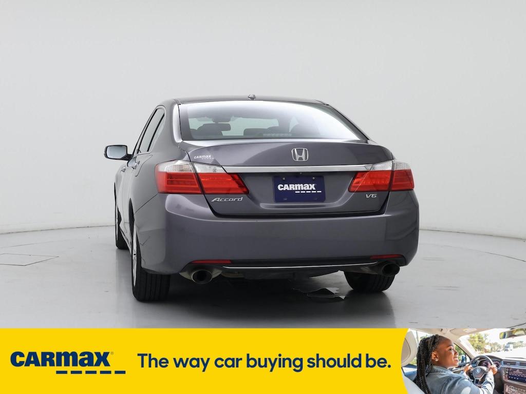 used 2015 Honda Accord car, priced at $18,998