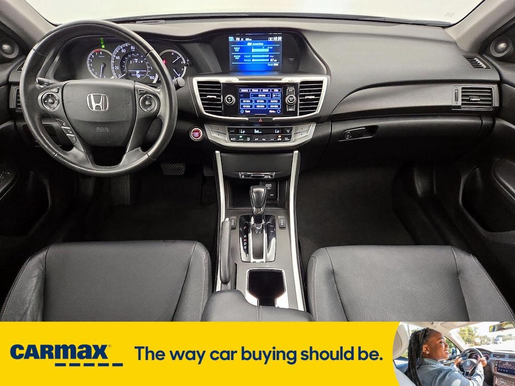 used 2015 Honda Accord car, priced at $18,998